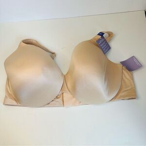 Catherine’s Full Coverage Smooth Underwire Bra Nude 50 DD